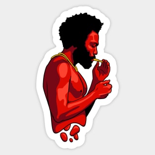 This is America Sticker